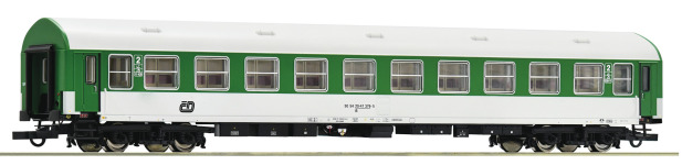 Roco 74785 - H0 - Schnellzugwagen YB70 2. Klasse, CD, Ep. V - Wagen 2